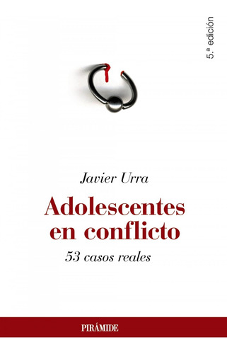 Libro Adolescentes En Conflicto