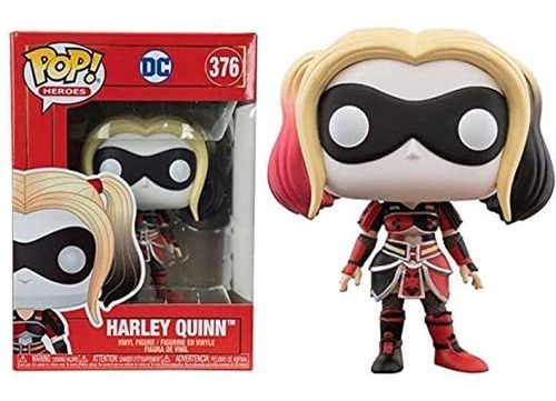 Funko Harley Quinn 52429 Cor Unica Uni
