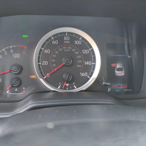 Imagen 8 de 9 de Toyota Corolla Se