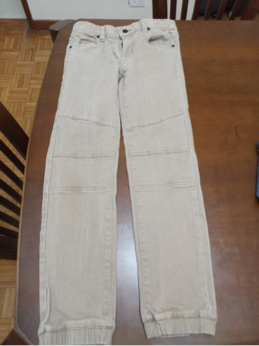 Pantalón Tipo Jean, Talla 14 