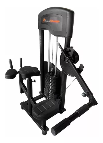 Glute Machine (Máquina de glúteo) - Total Health