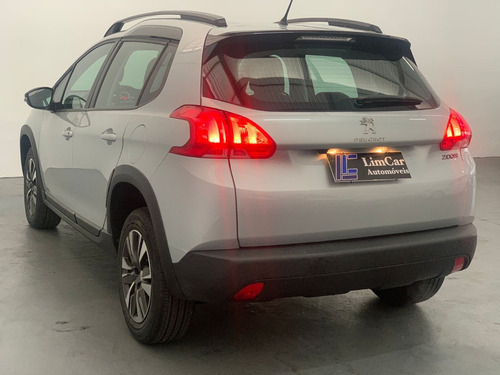 Imagem 10 de 19 de Peugeot 2008 Alure Automático 5.000km Rodados