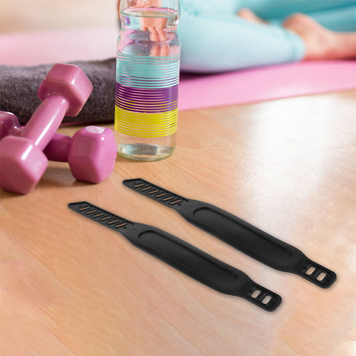 2 Pares De Correas Para Pedales De Ejercicio, Correas De Ped