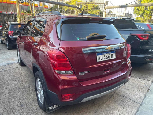 Imagen 6 de 24 de Chevrolet Tracker Premier Financiacion