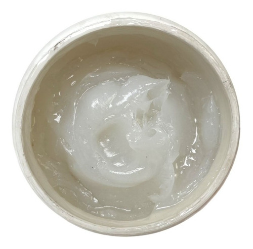 Grasa Blanca Grado Alimenticia Apta Senasa 800gr