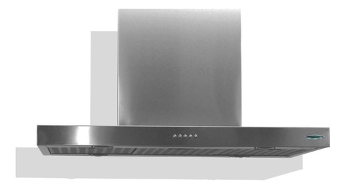Campana de cocina Maraldi Isla Slim color Acero 220V