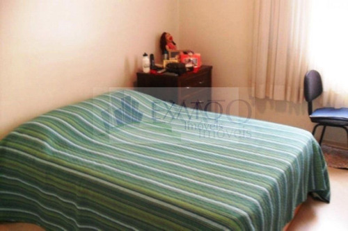 Imagem 12 de 15 de Apartamento No Campo Belo, Com 82m², 2 Dormitórios E 1 Vaga. - Em8307