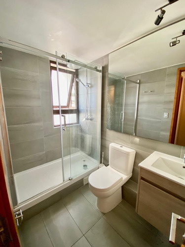 Gran Depto Arriendo Año Corrido, 4 Dor, 3 B, Vista Al Mar