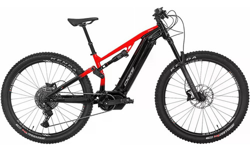 Bicicleta Elétrica Aro 29 Oggi Razzo Cues 11v