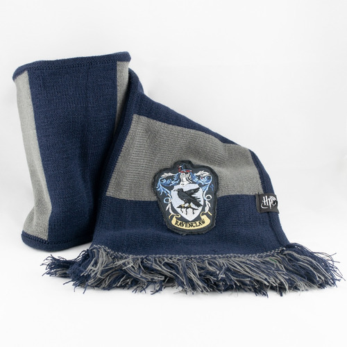 Imagen 2 de 4 de Bufanda - Harry Potter - Ravenclaw - Rayada