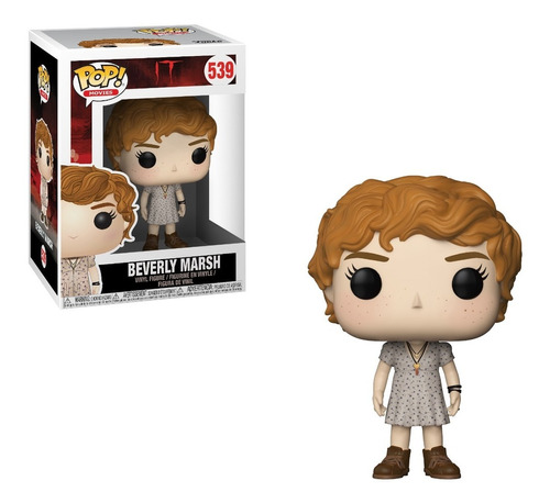 Funko Pop It Beverly Marsh