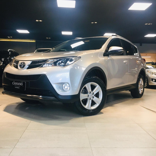 Toyota Rav4 2.0 4x2 Vx Cvt Cassano Automobili