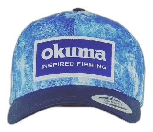 Gorra De Pesca Okuma Acqua