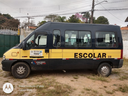 Ducato Escolar 30 Lugares