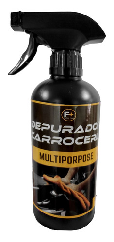 Depurador De Carroceria Automotriz