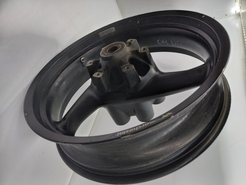 Rin Trasero Ducati Monster 696 2014 (Usado)