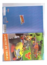 Comprar Libreta De Tareas Mickey Mouse 6 Piezas