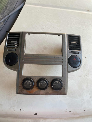 Controles De Aire Acondicionado Nissan Xtrail 2004-2005.