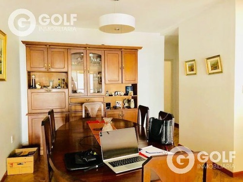 Imagen 4 de 11 de Vendo Apartamento 3 Dormitorios Sobre Avenida Y Garage, Pocitos