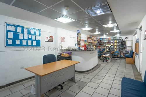 Galpón - Deposito En Venta Chacao Abm