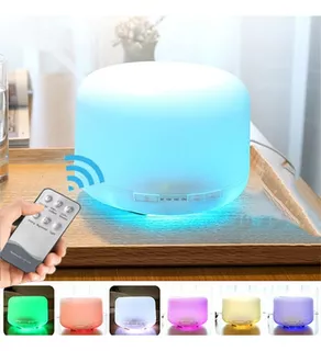 Humidificador De Aire Con Control