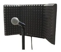 Comprar Panel De Aislamiento Para Microfono 64 X 32 X 10 Cm