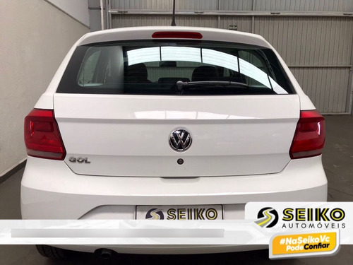 Imagem 6 de 15 de Volkswagen Gol 1.0 Flex 12v 5p 2020/2021