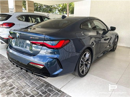 Imagem 6 de 6 de Bmw M 440i 3.0 I6 Twinturbo Gasolina Coupé Steptronic