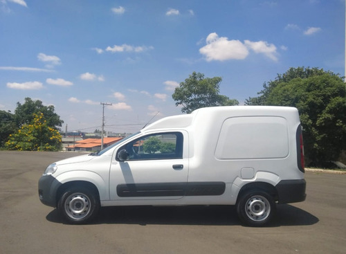 Fiat Fiorino Furgão -2021- Completa, Único Dono, Raridade !!