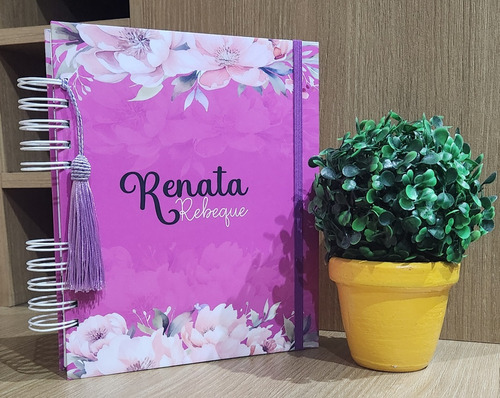 Planner Permanente Tamanho 22x18 