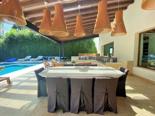 Imagen 13 de 14 de Casa En Venta En Avándaro, Valle De Bravo En El Club De Golf
