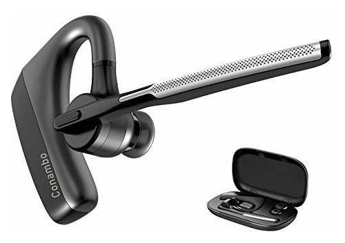 Conambo Bluetooth Headset V5.1, 16 Horas Hd Talktime Z5dlp