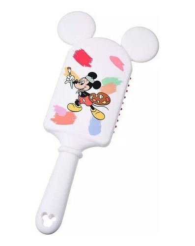 Cepillo Para Cabello De Mickey