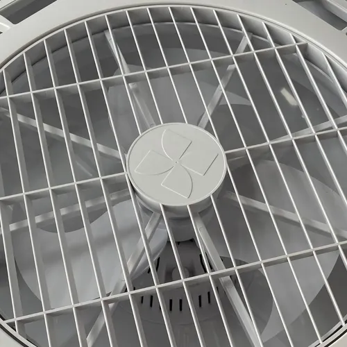 Ventilador De Techo Abatible Dropfan Inv