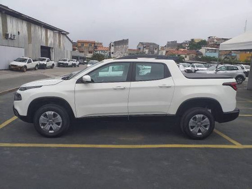Imagem 8 de 9 de Fiat Toro 1.8 16v Evo Flex Freedom At6