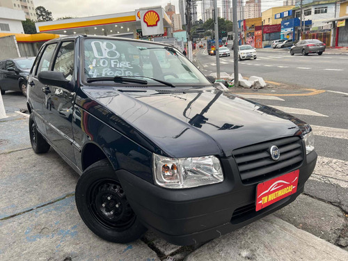 Imagem 13 de 15 de Fiat Uno Mille 2008 1.0 Fire Flex 5p