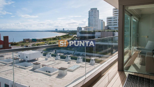 Imagen 13 de 18 de Apartamento En Alquiler Anual