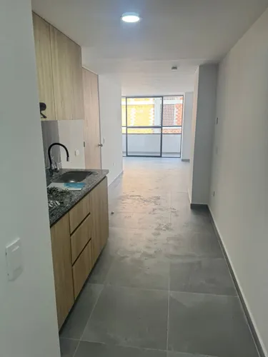 Apartaestudio En Sabaneta En Venta