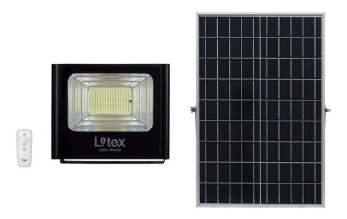 Reflector Led Solar Lx930/50w | Litex