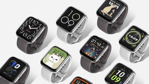 Relógio Smartwatch Amazfit Bip 5 Unity Alexa Orig Com Nfe