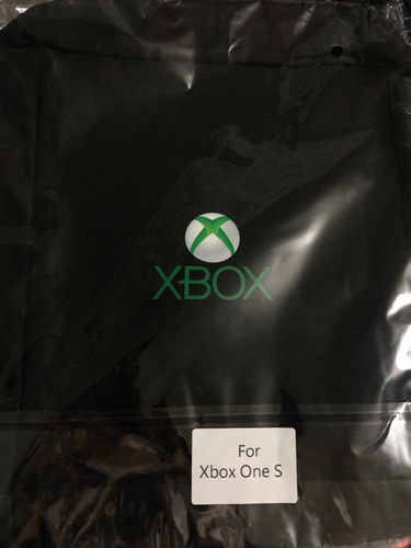 Imagen 1 de 4 de Funda Antipolvo Xbox One S