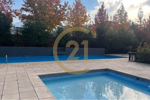 Excelente Departamento En Venta En Las Condes