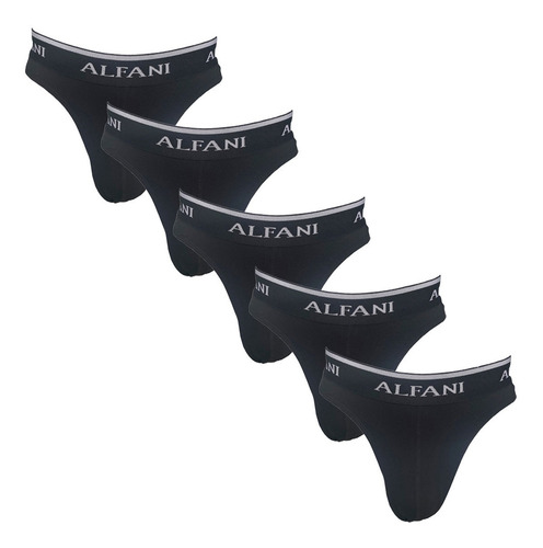 Imagen 1 de 5 de Paquete 5 Tangas Para Hombre Alfani Descuento + Envio Gratis