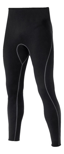 Trajes De Neopreno Para Hombres Pantalones Súper Elásticos