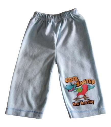 Pantalon Para Bebe Niño