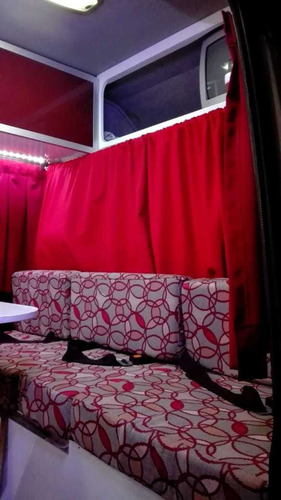 Imagen 14 de 15 de Motorhome - Casarodante Asia Kia Am825 Excelente Estado