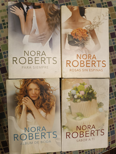 Colección Nora Roberts 