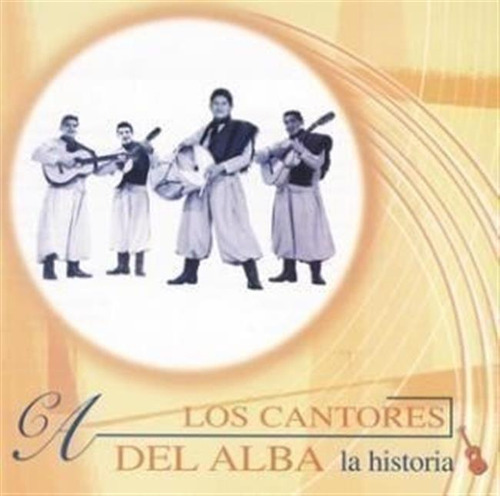 Cantores Del Alba Los - La Historia  Cd