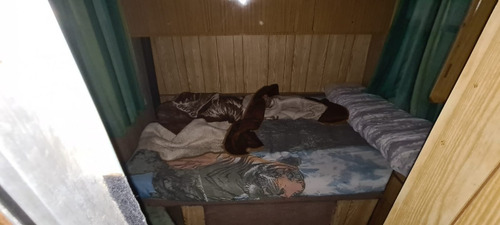 Motor Home Ford 350 Frontal Motor Mb 1114 Trasero