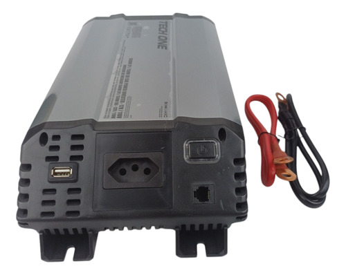 Inversor De Voltagem 1500wp/750wn 12v - 110v